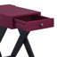 Table d'appoint Fierce avec port USB intégré-936842332