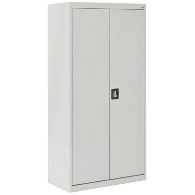 36'' Wide 5 - Shelf Storage Cabinet