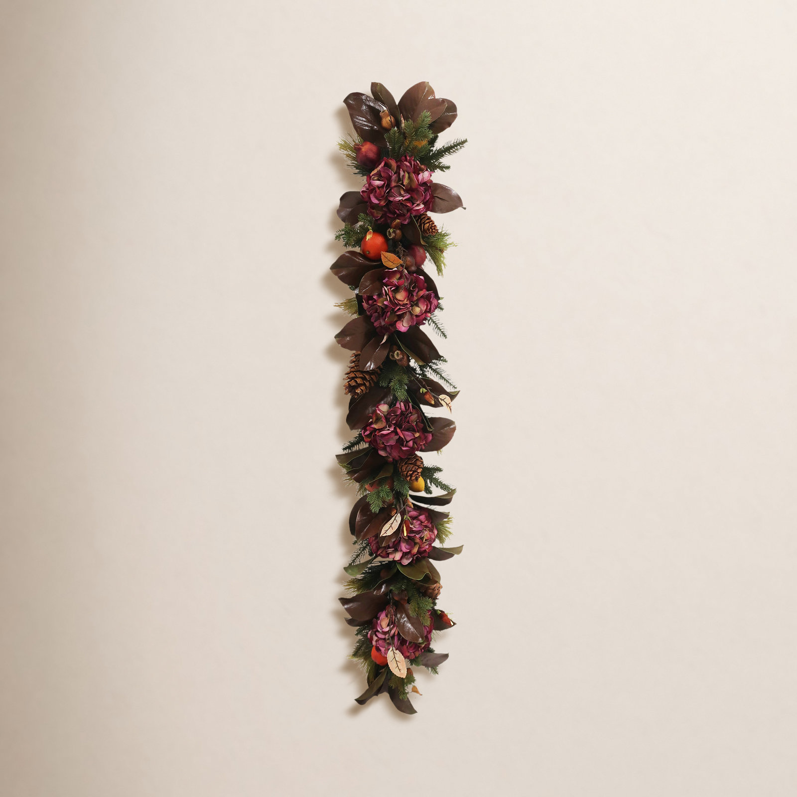 60" Thanksgiving Garland