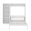 Grand lit escamotable avec tablettes-1938880969