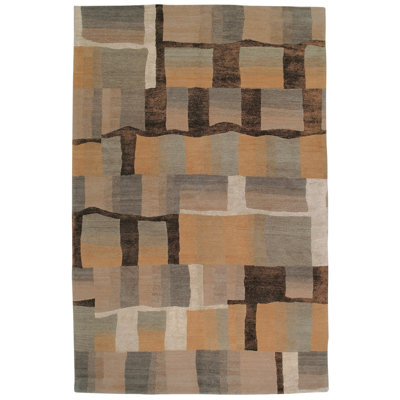 Eva H Geometric Indoor Rug