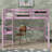 Twin Elevated Wooden Loft Bed, Comprehensively Fitted With Safety Railing, Integrated Desk, And Step Ladder-425410111