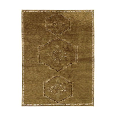 Astana Hand-Knotted Rug-Astana Fog-12'x15'