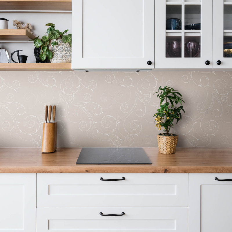 Shimizu 50 x 100 cm PVC Tile in Beige