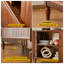 Armoire d'appoint 33,46 po