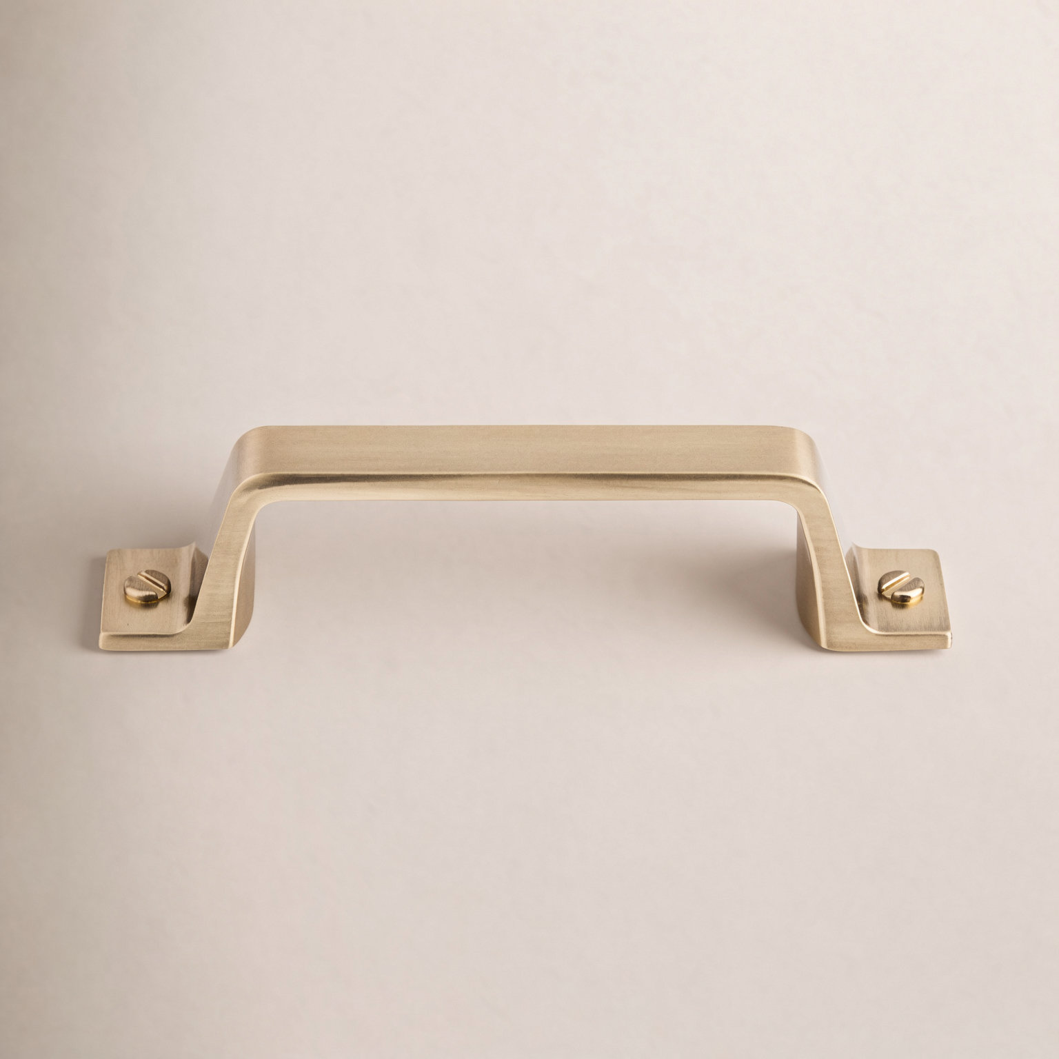 Channing Bar Cabinet Pull, Honey Bronze, 3" Center to Center