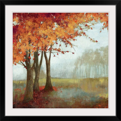 «Anjellica A Sense of Space II» par Asia Jensen, reproduction d'art
