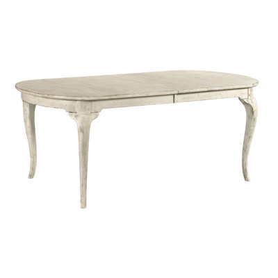 Shaylene Extendable Solid Wood Dining Table