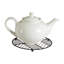 Vertex Round 1 Piece Trivet