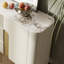 Buffet moderne et simple