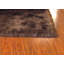 Tapis brun foncé Whisenhunt-43565306