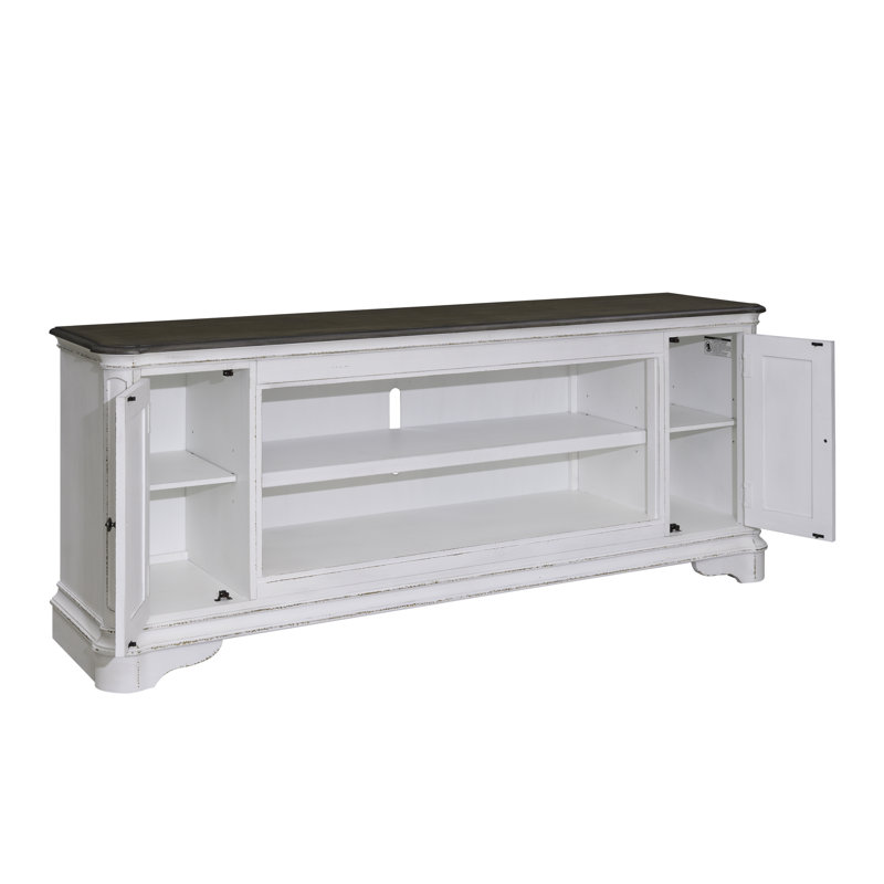 Colchester 82 Inch Fireplace TV Console