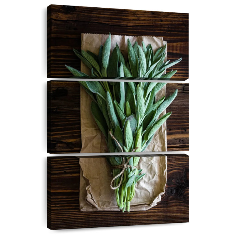 Harnek Sage Bundle, 65" H x 42" W