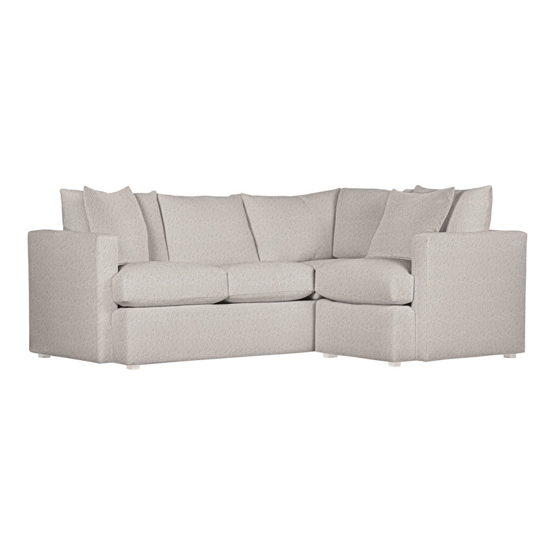 American Bungalow 2-Piece Sectional, Navada Granite, Navajo