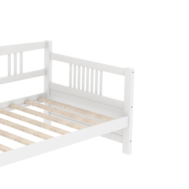 Lacheryl Daybed, White