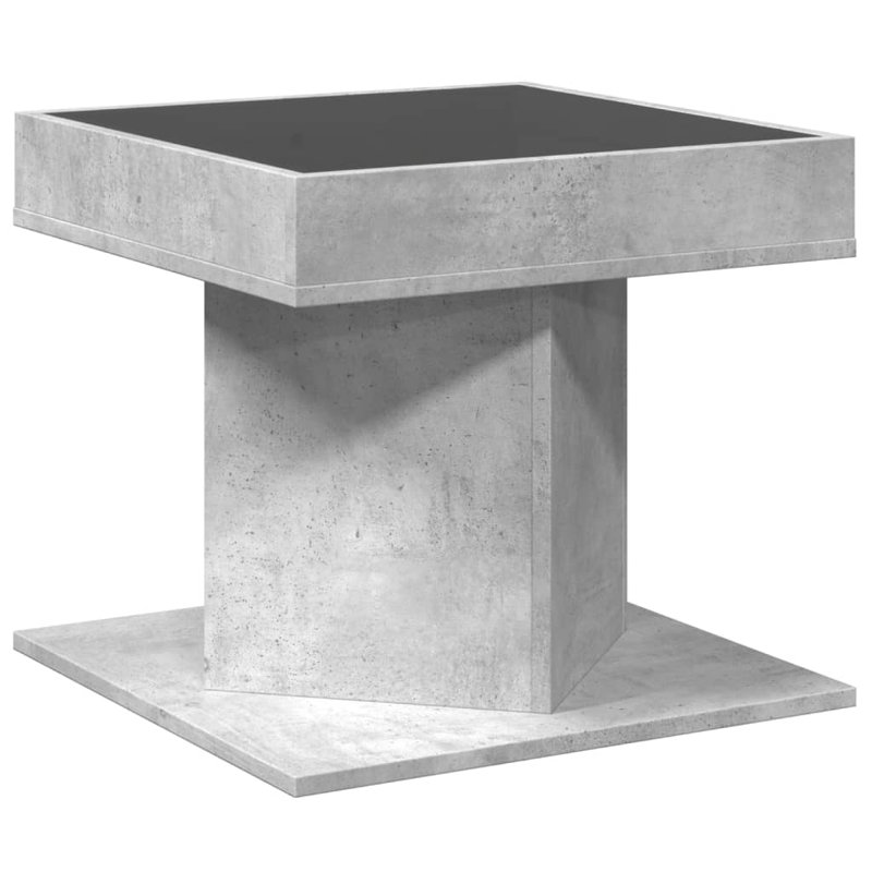 Curstyn Coffee Table, Concrete Grey