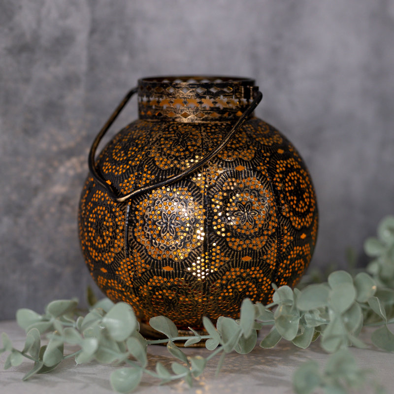 Ildafonso Outdoor Hanging Lantern