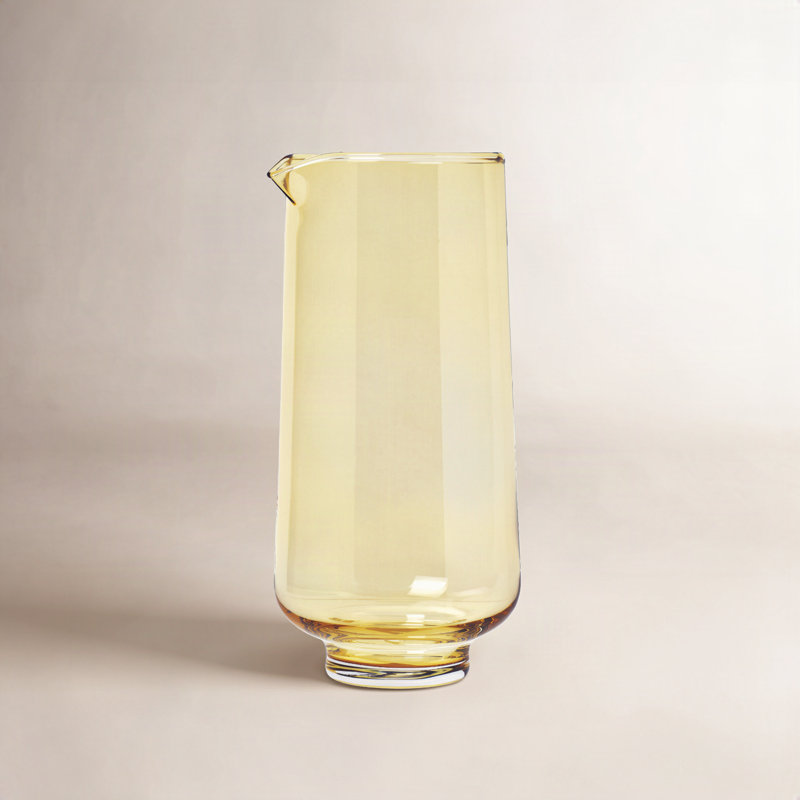 FLOW Water 37 oz. Pitcher, Gold