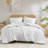 Gigi Clipped Jacquard Tufted Comforter Set-111192728-111192730