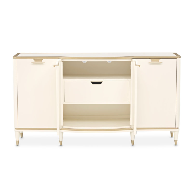 La Terrazza Sideboard - Creamy Pearl