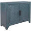 Table console moderne avec 2 tablettes-88239467