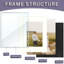 Cadre photo Benoite-405289103
