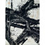 Area Rug in Black/Gray-652360348