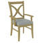 Hues Upholstered Arm Chair-61799336-83099651