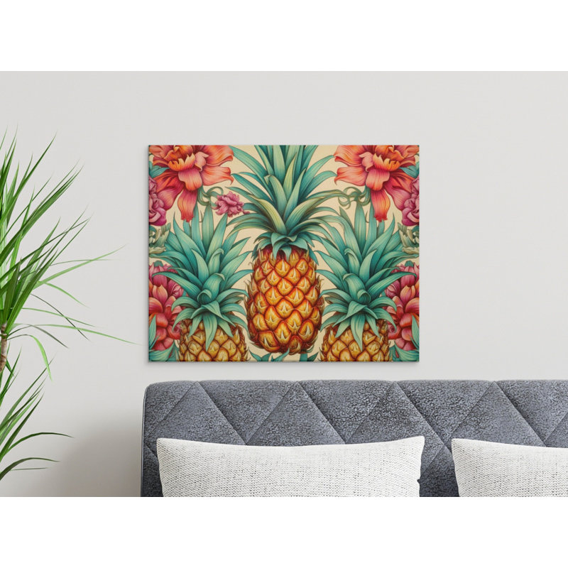 Wrapped Canvas Print Set, 48x32