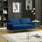 Moniet 66.9'' Velvet Loveseat-1346210747
