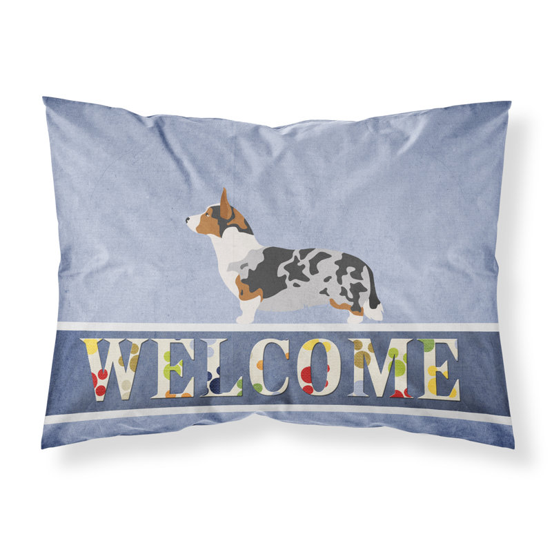Microfiber, Welsh Corgi Cardigan