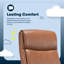 Comfort Ergo Swivel Office Chair-1281981137-1281981142