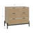 3 - Drawer 39" W Dresser
