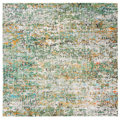 Jyn Performance Abstract Rug