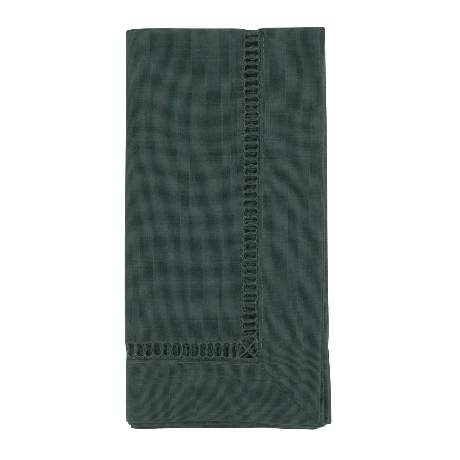 Cowen 20" Napkin, Jasper Green, 20" Square