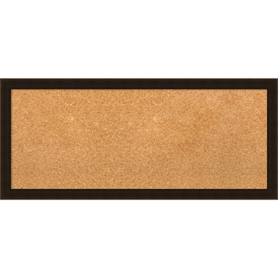 Cork Small Bulletin Board