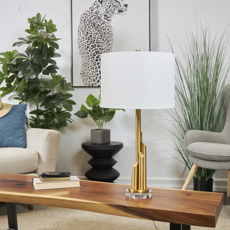 Lampe de table en céramique Modine