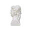 Sculpture buste en marbre Hector