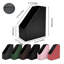 Leatherette Porte-revues de bureau