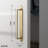 Delicate Bar Pull Handle With Backboard-112870359-112870350