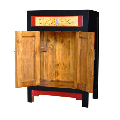 Table de bout de Style mongol