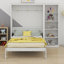 Lit escamotable mural avec tablettes Murphy-516781626-516781627