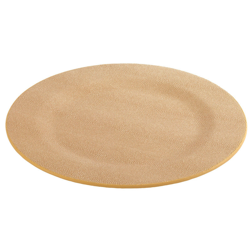 Stingray Vinyl Chargers, Gold