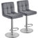 Swivel Adjustable Height Bar Stool