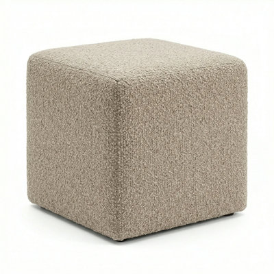 Berlin Gardens Lilly Hive 20" Square Pouf