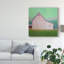 « illuminé light iii », peinture sur toile tendue-640060384