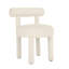 Chaise en velours Cecilia-87890925
