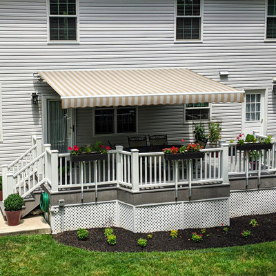 Awntech Maui Patio Retractable Awning