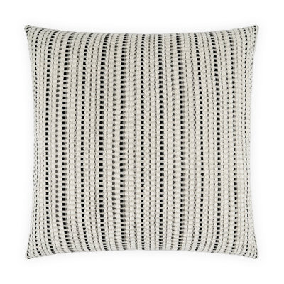 Intrigue Square Pillow Cover & Insert
