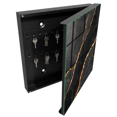 Metal Decorative Trunk